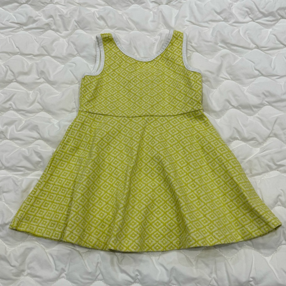 Janie and Jack Dress, 18-24 months
